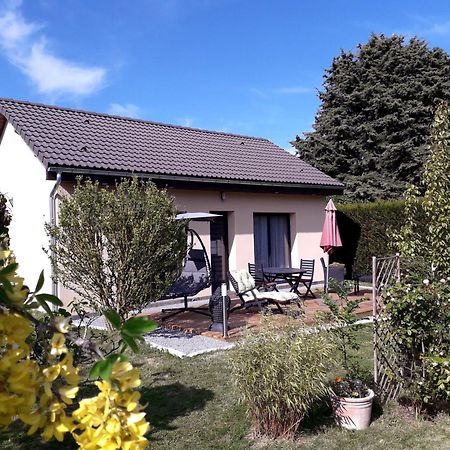 Gite Avec Option Bien-Etre Sur La Veloscenie Montigny-le-Chartif Luaran gambar