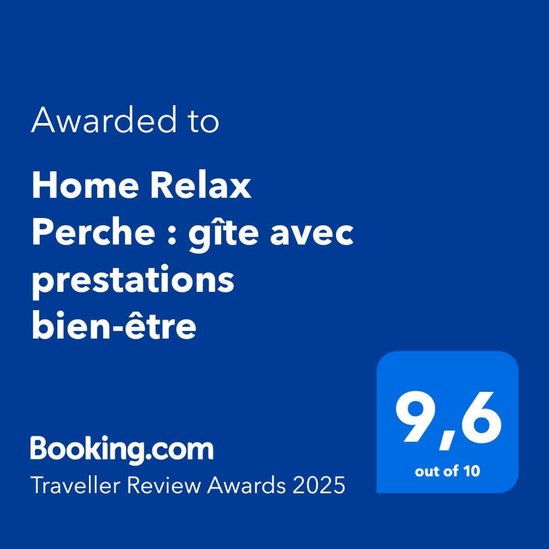 Gite Avec Option Bien-Etre Sur La Veloscenie Montigny-le-Chartif Luaran gambar
